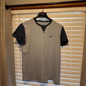 American Eagle Blue T-Shirt